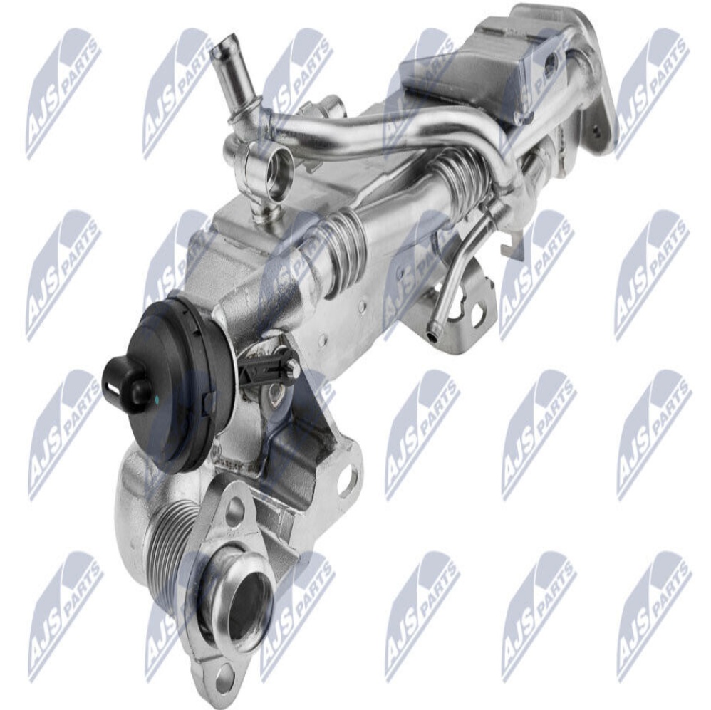 Exhaust gas cooler EGR-BM-016A NTY for BMW 5 6 Coupe 6 Convertible X3 5 Touring