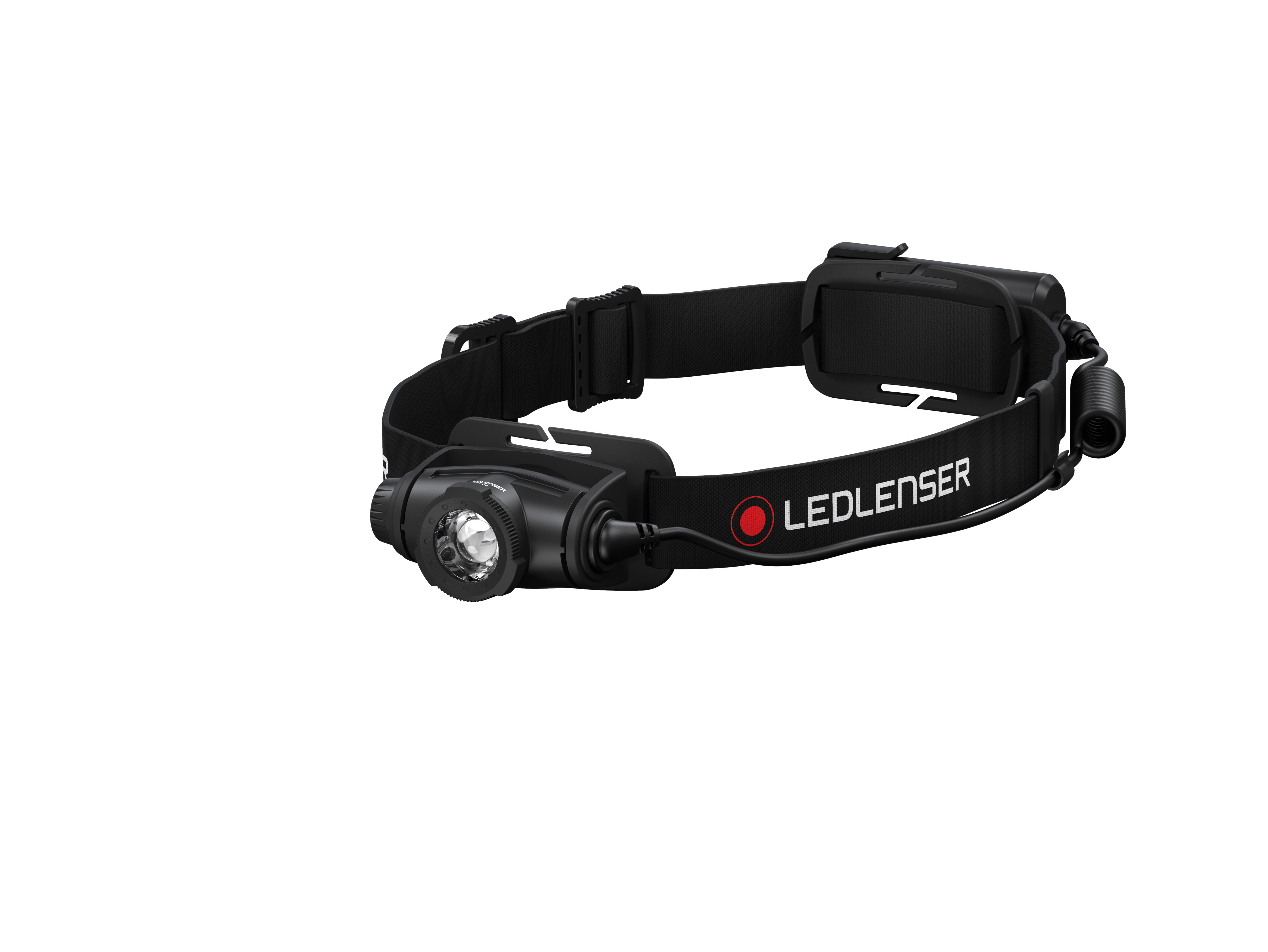 Ledlenser Battery Box Cover / Cap for H5 Core Head Torch