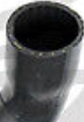 Air duct pipe AEM (Ethylene Acrylate Rubber) 09-0526 GATES for RENAULT OPEL