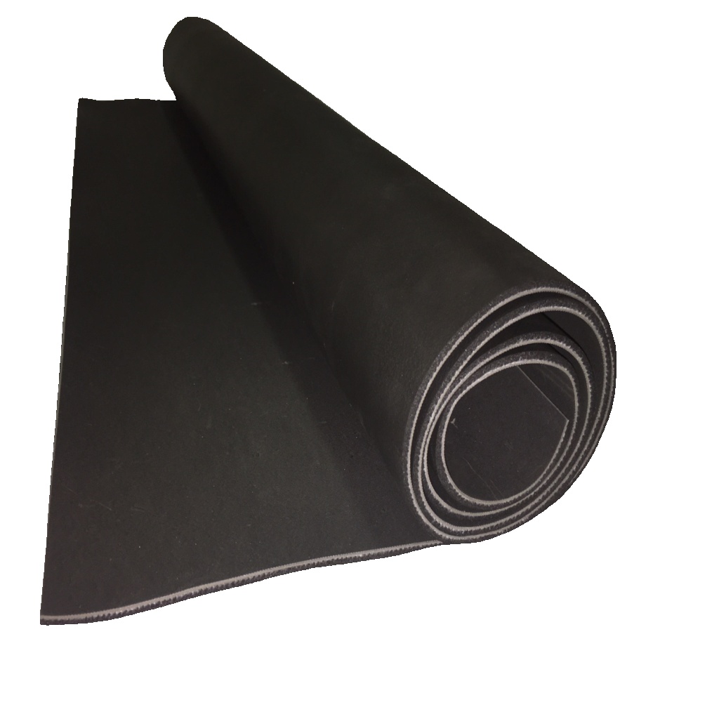 4m PeaceMAT XX4 Rubber Sound Deadening Barrier Van MLV Floor Noise Reduction