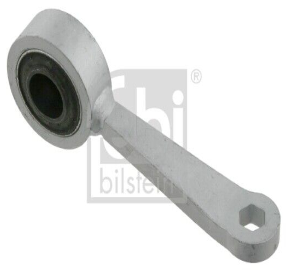 FEBI BILSTEIN LINK/COUPLING ROD, STABILISER BAR FRONT RIGHT MERCEDES-BENZ S-CLAS