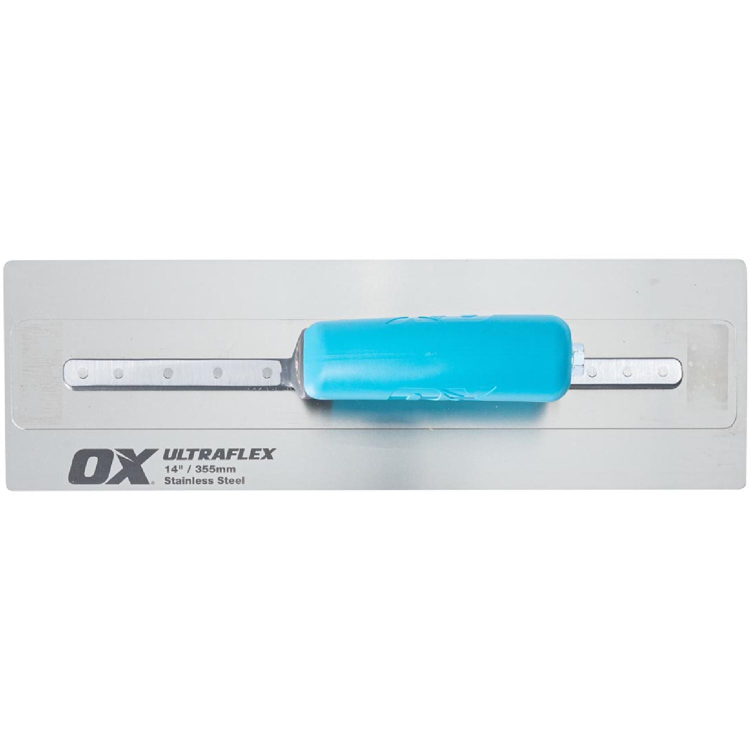 OX Tools OX-P530114 14in/355x110mm Pro UltraFlex Finishing Plastering Trowel