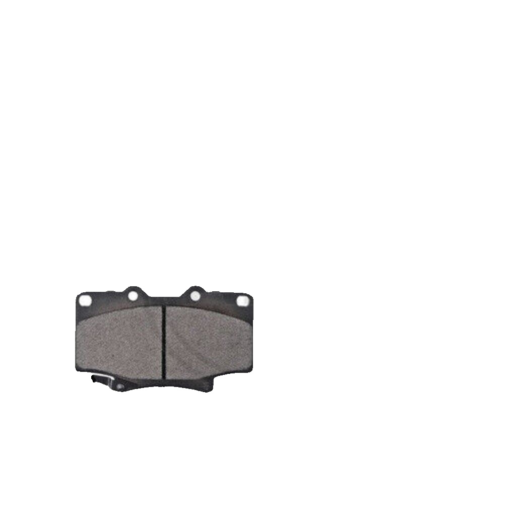 36882 A.B.S. Brake Pad Set, disc brake for LEXUS,TOYOTA
