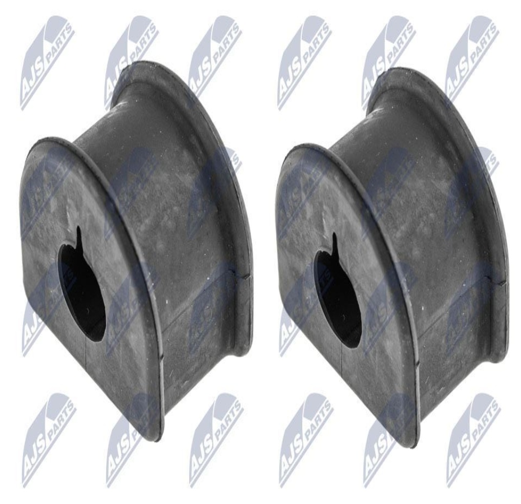 N.T.Y. ZGS-AU-000.NTY Bearing Bush, stabiliser for AUDI