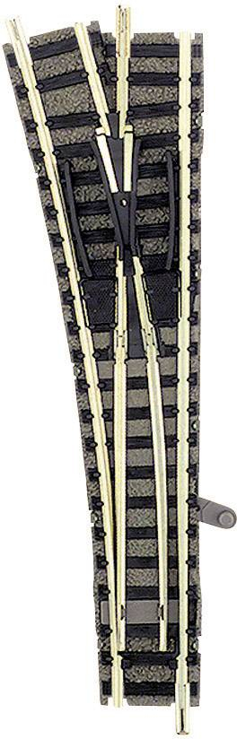 Fleischmann Profi Track Left Hand Turnout 111mm N Gauge FM9170