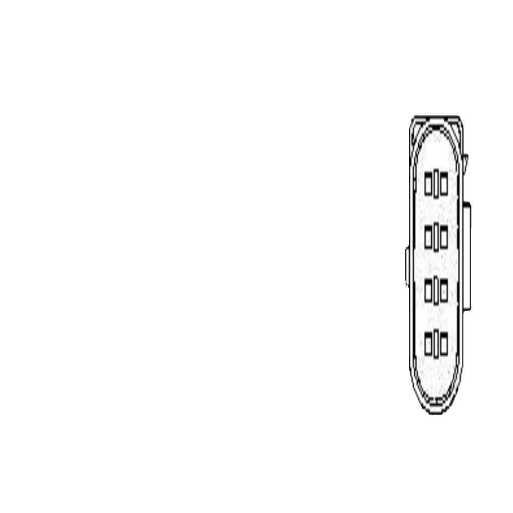 91822 NGK Lambda Sensor