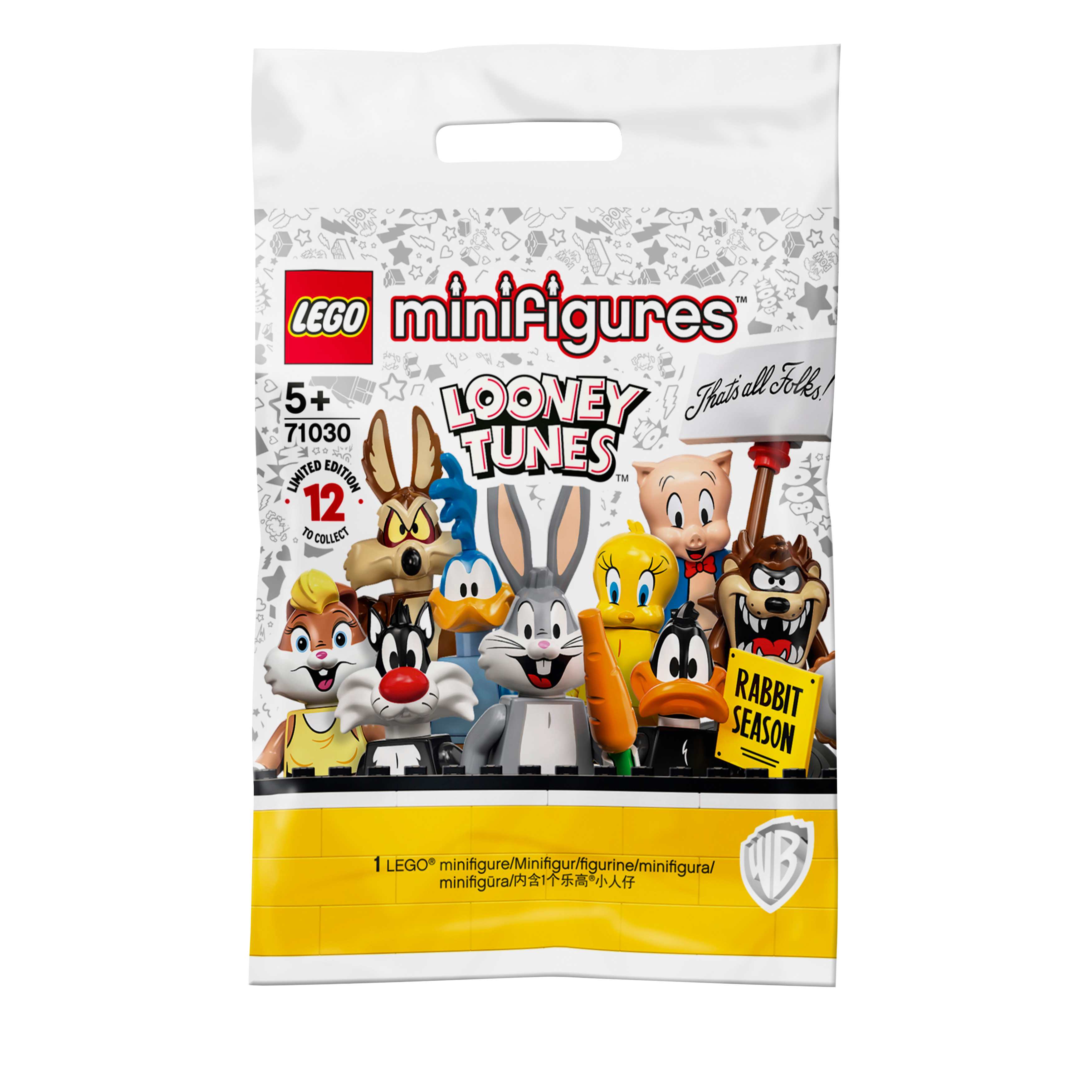 Lego® Minifigures Jungen 71030 Looney Tunes™ - Bild 15