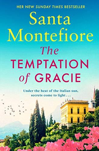 Santa Montefiore - Temptation of Gracie - Paperback - G245z