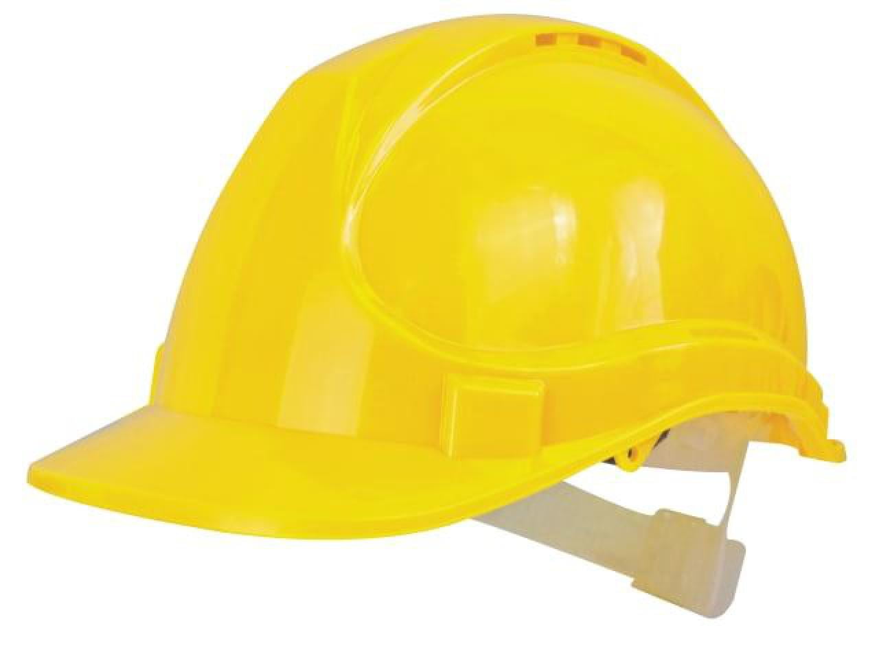 Scan Yellow Safety Helmet Ys-4 - Image 4