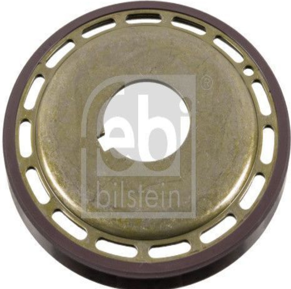 Crankshaft Timing Wheel fits Peugeot Febi Bilstein 36070 - OE Matching Quality