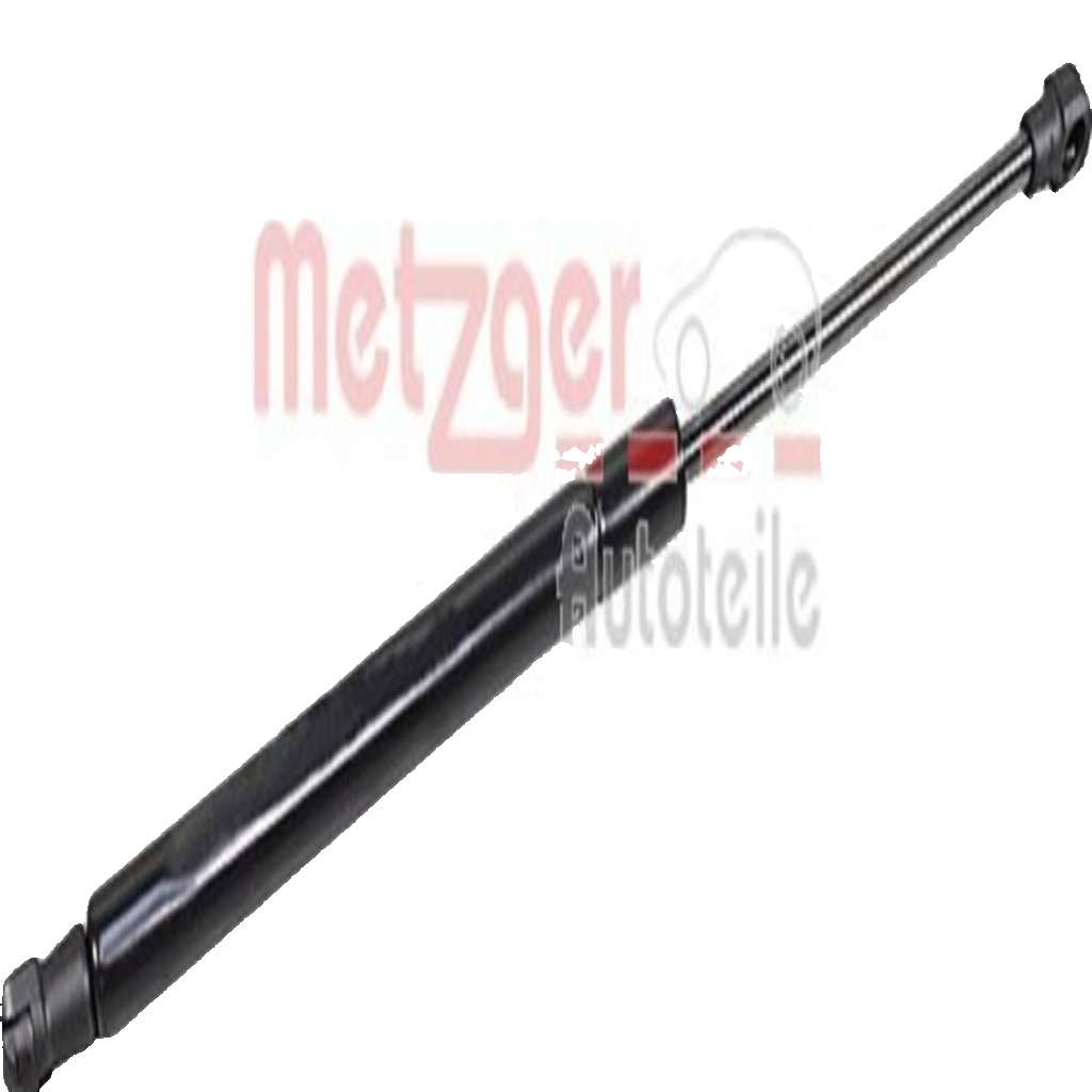 Original METZGER Gas Spring Trunk/Load Space 2110640 for Fiat