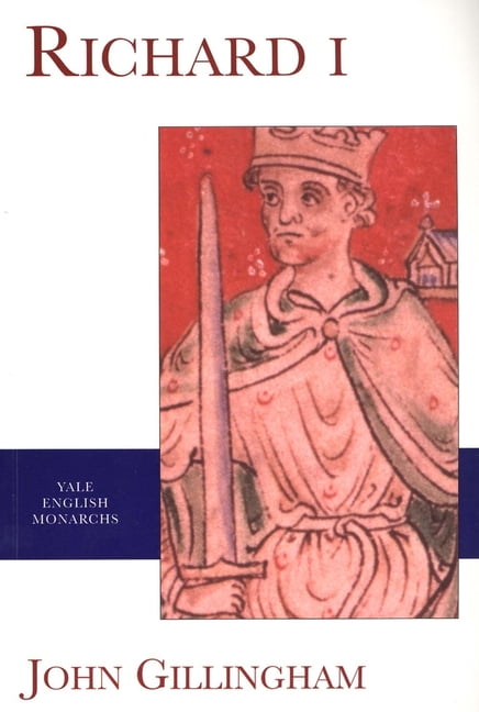 Richard I by John Gillingham - 9780300094046