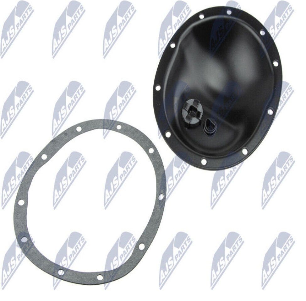 Oil pan Steel BMO-CH-018 NTY for JEEP WRANGLER Mk II GRAND CHEROKEE Mk II