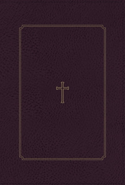 KJV, Thompson Chain-Reference Bible, Leathersoft, Burgundy, R... - 9780310459286