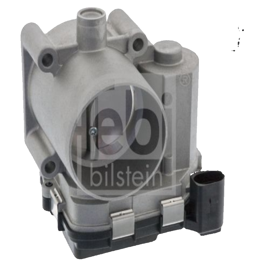FEBI BILSTEIN 100787 Throttle body for AUDI,SKODA,VW