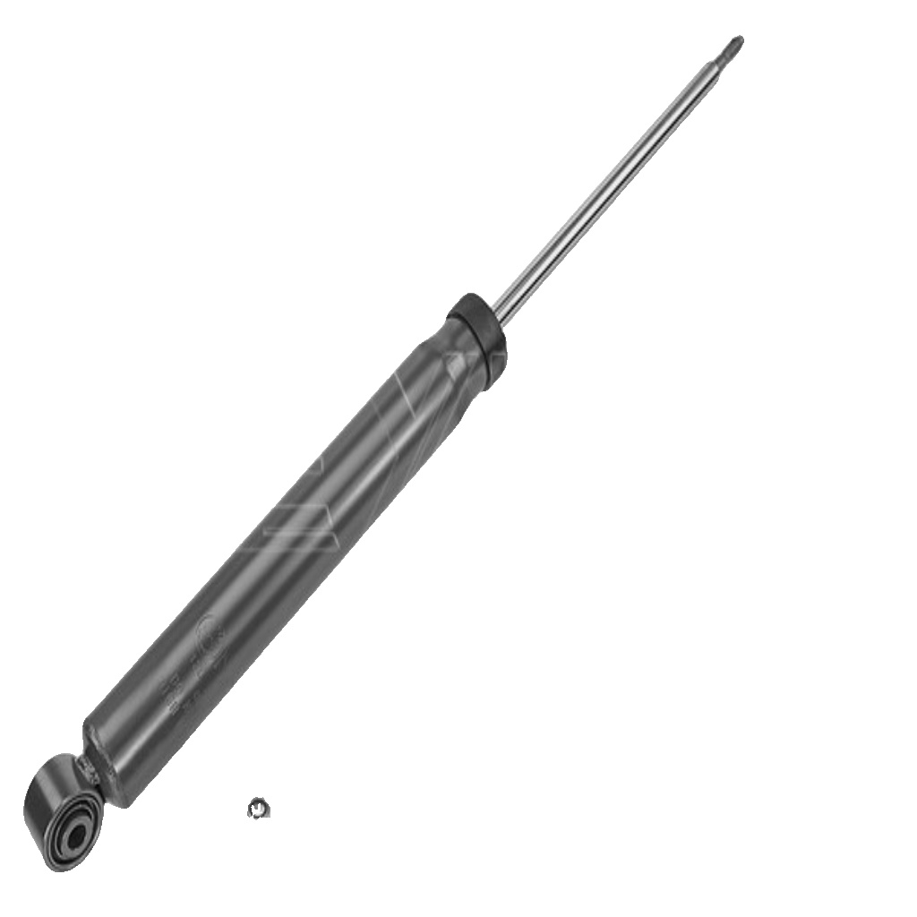 Rear MEYLE 126 725 0034 Shock Absorber for AUDI
