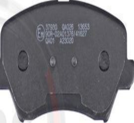 37930 A.B.S. Brake Pad Set, disc brake for HYUNDAI,KIA