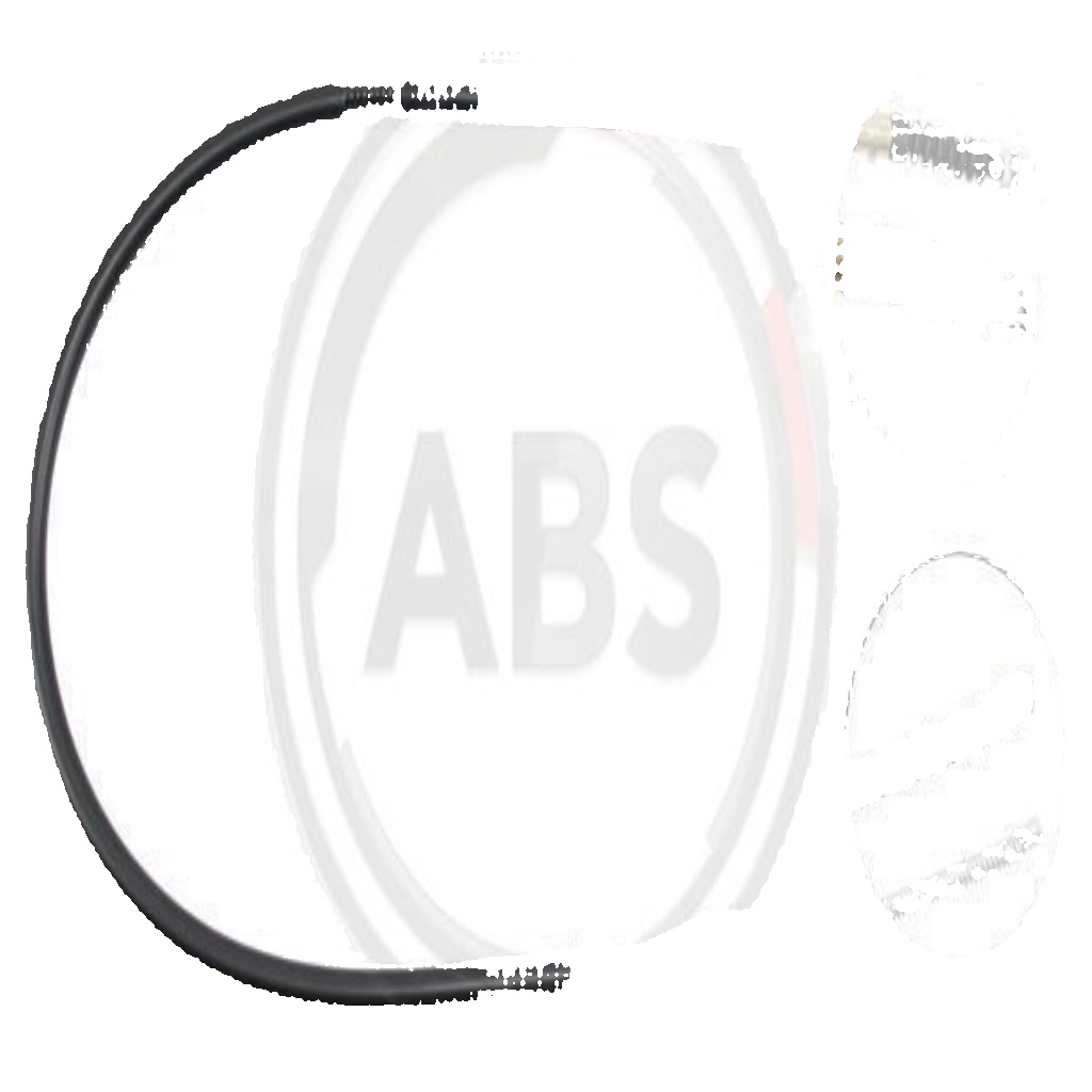 Original A.B.S. Cable Pull Parking Brake K11477 for Mitsubishi