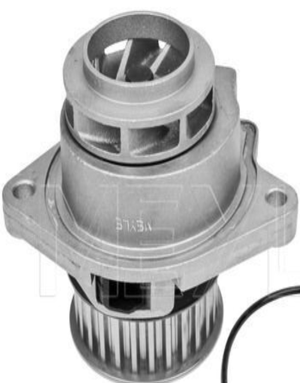 MEYLE GERMANY 113 012 0035 Water Pump, engine cooling for SEAT,VW