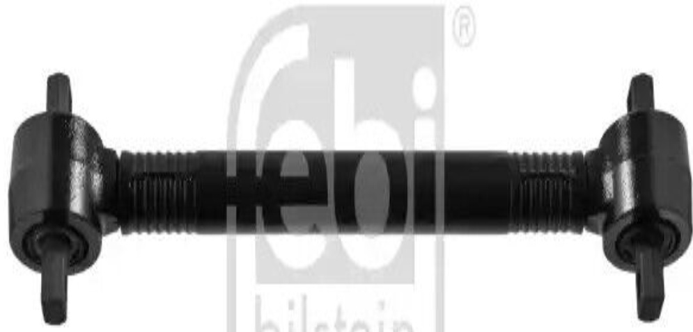 FEBI 36522 Suspension Control Trailing Arm Rear Right Left Lower Fits SCANIA