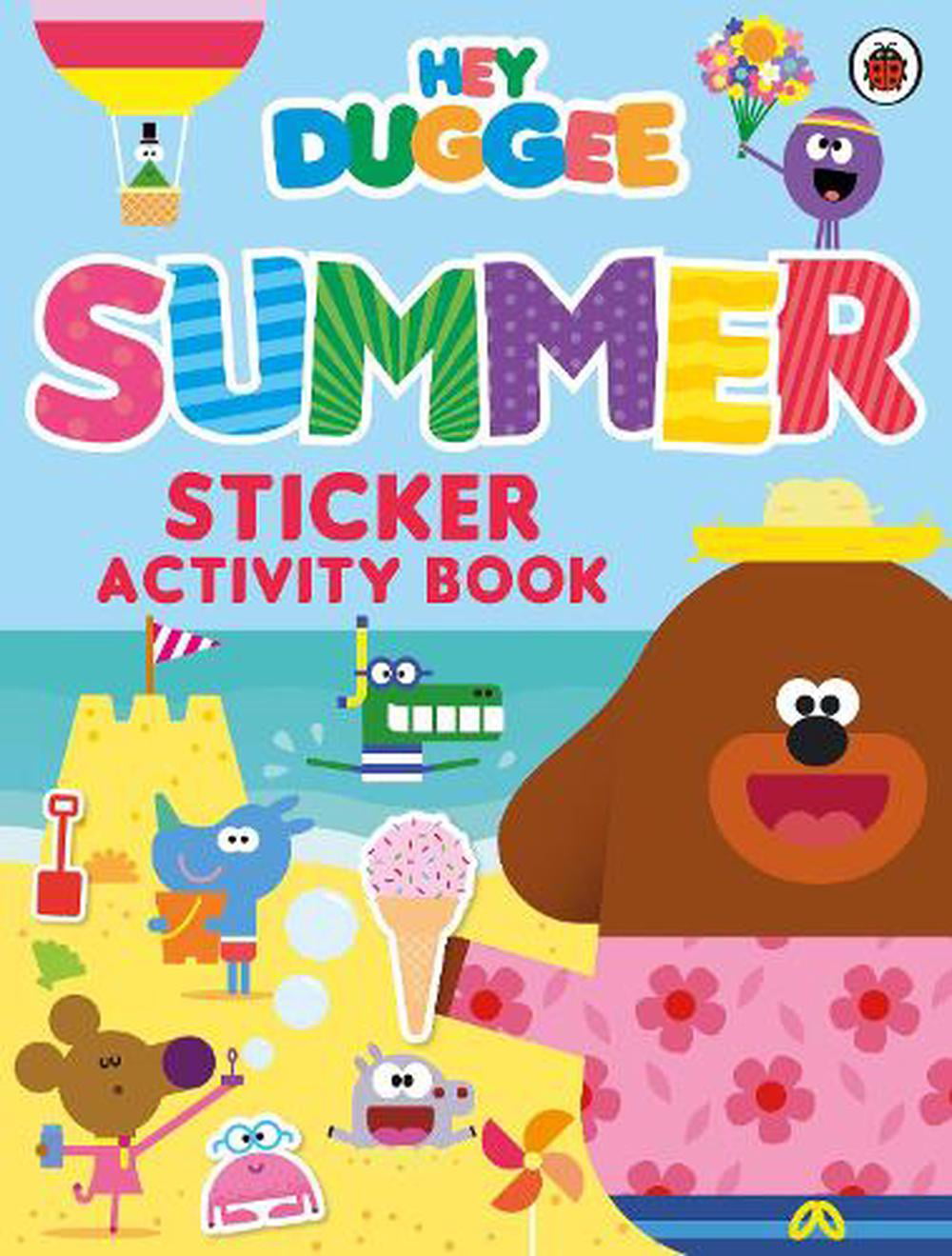 Hey Duggee: Summer Sticker Activity Book - Image 6