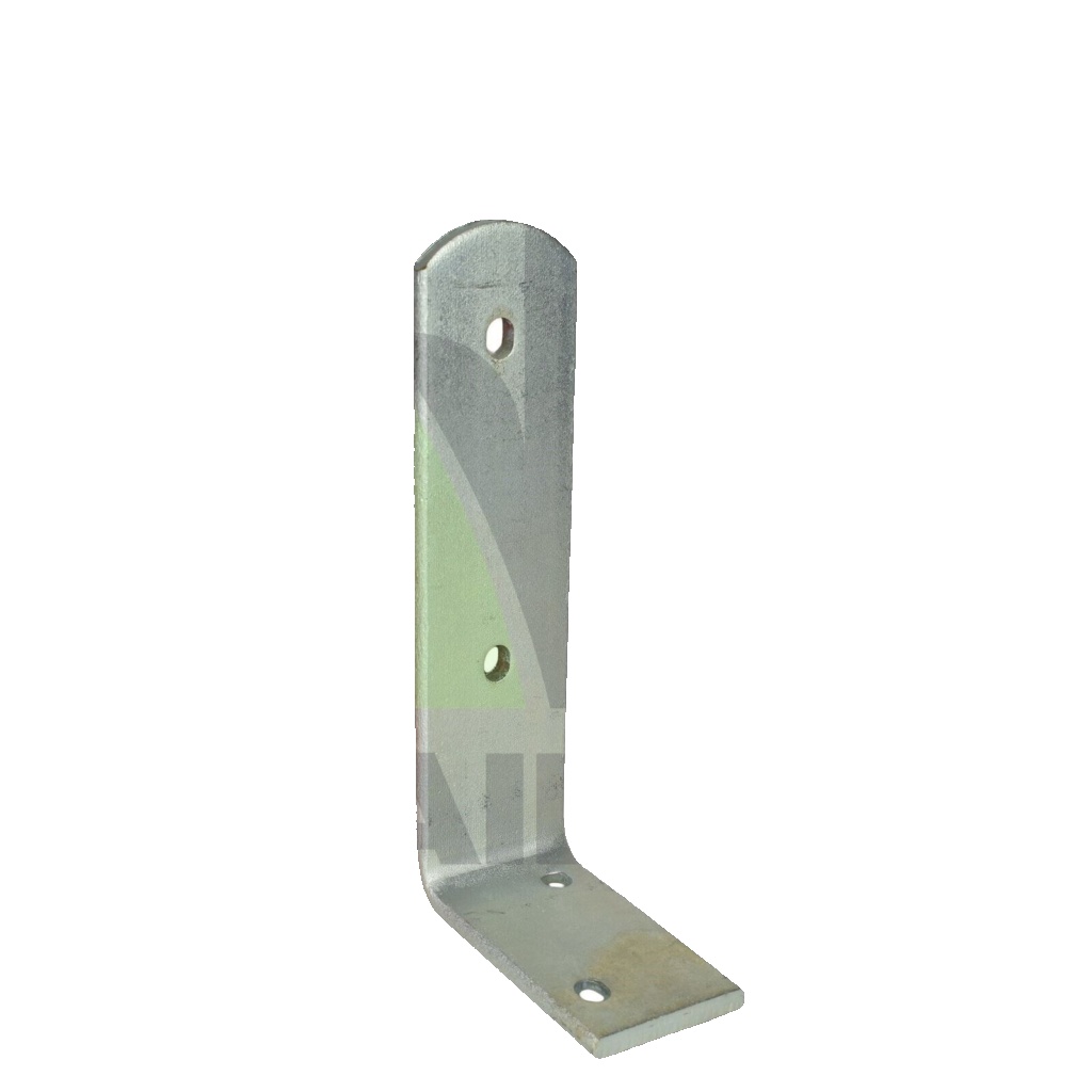 x2 Trailer Mudguard Bracket, 210mm, Maypole, Angle Bracket, Corner bracket, HD