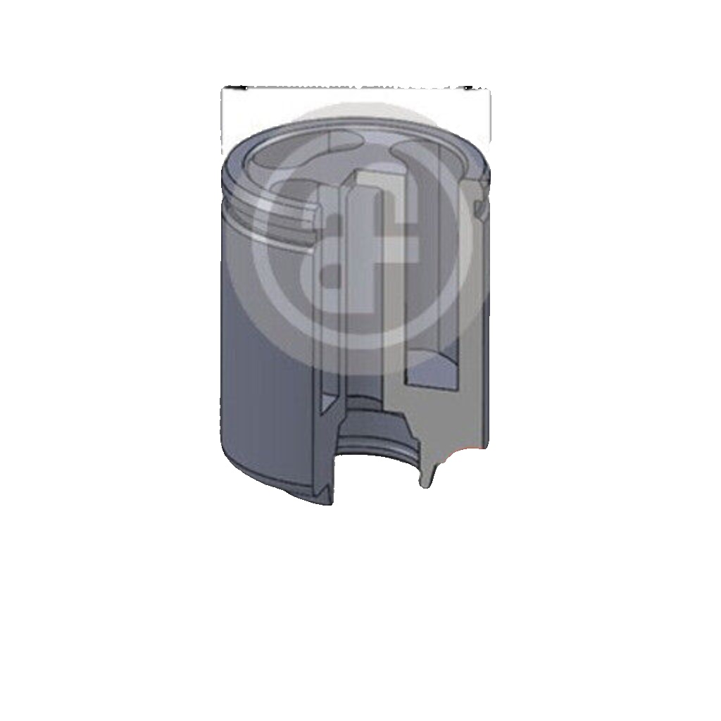Rear AUTOFREN SEINSA D025627 Piston, brake caliper for ,IVECO