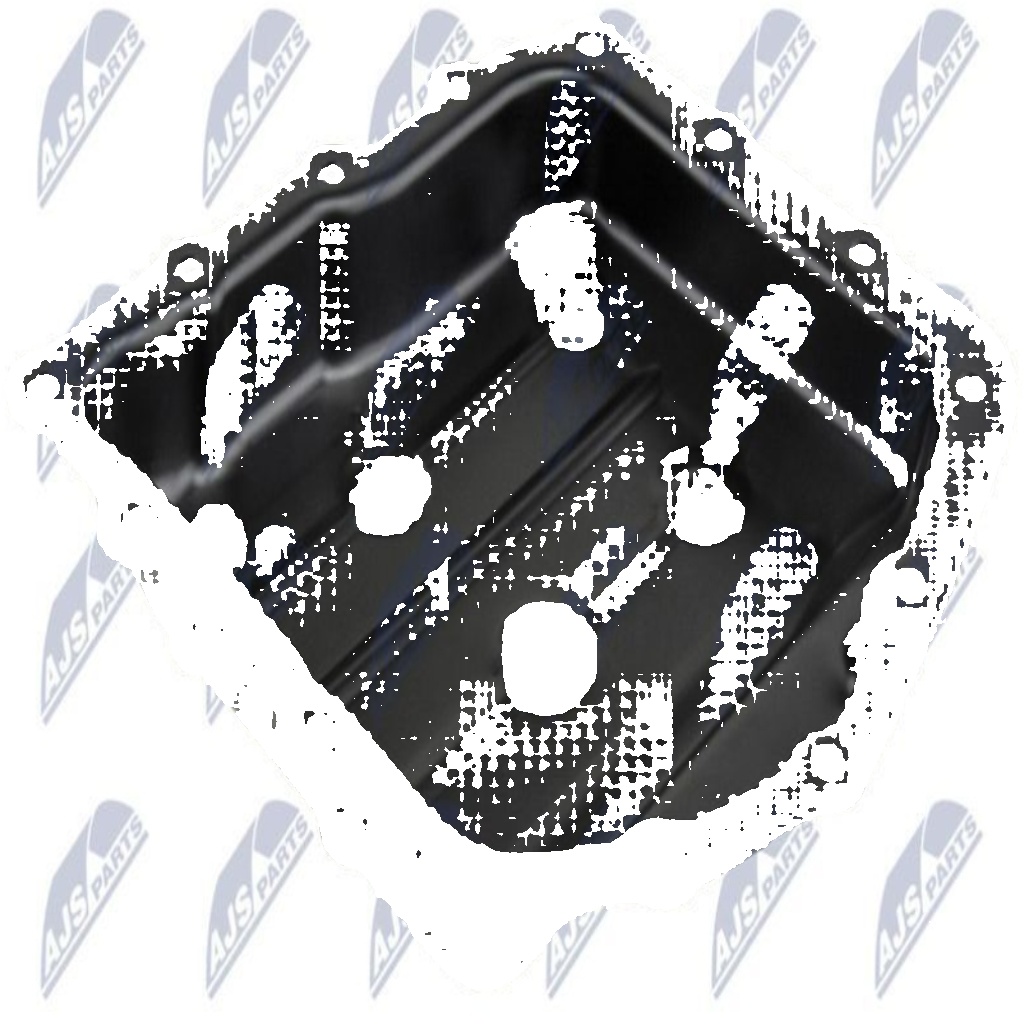 Gearbox Oil Pan Automatic Transmission Sheet Steel BMO-CH-031 NTY for CHRYSLER