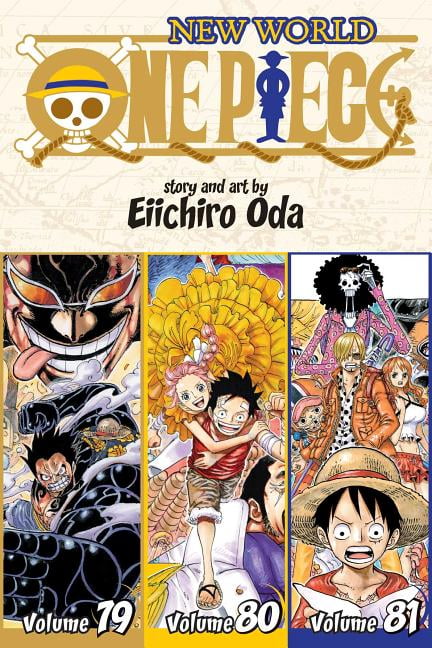 One Piece Omnibus Edition Vol. 27 by Eiichiro Oda PAPERBACK - Image 5