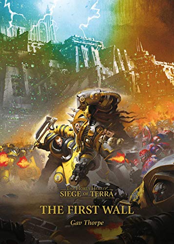 The First Wall (Volume 3) by Gav Thorpe (PB 2021) - Image 14