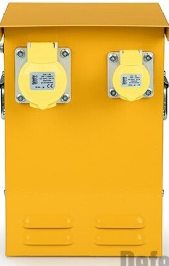 Defender E205062 110v 5kVA Heater Transformer