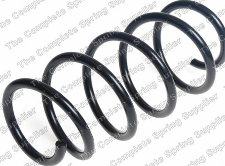 Suspension Coil Spring Front Durable High Strength Fits Ford Fiesta KILEN 13524