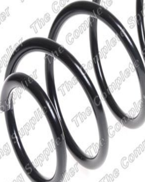 Front LESJÖFORS 4015683 Suspension Spring for CITROËN - Image 8