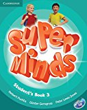 Super Minds Level 3 Student's Book with DVD-ROM, Lewis-Jones, Peter, Gerngross,