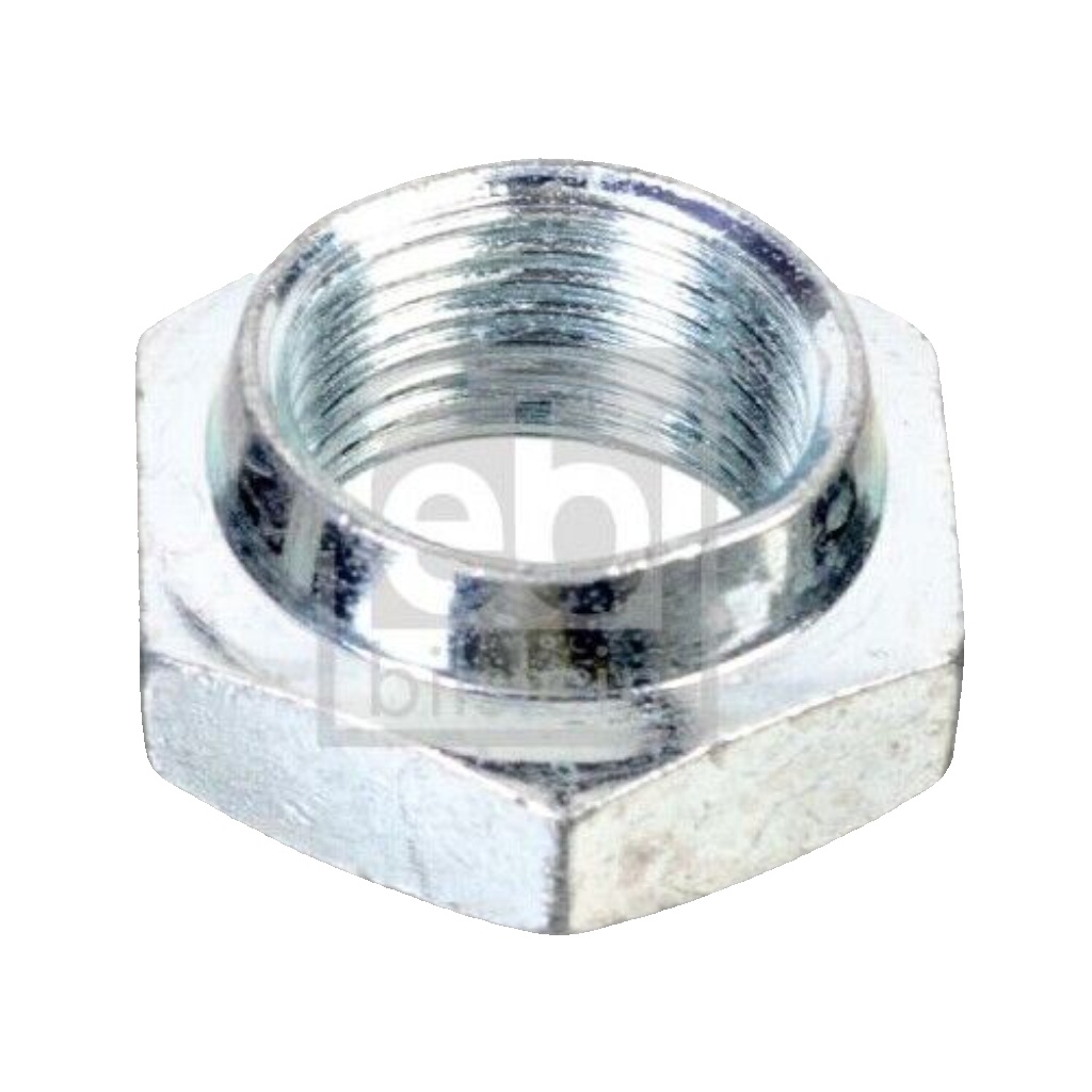 Febi Bilstein 02160 Front Stub Axle Nut Wheel Suspension Fits Audi Seat VW - Image 24