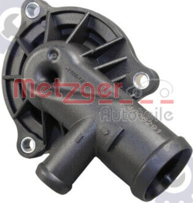 METZGER 4006291 Thermostat, coolant for AUDI,VW