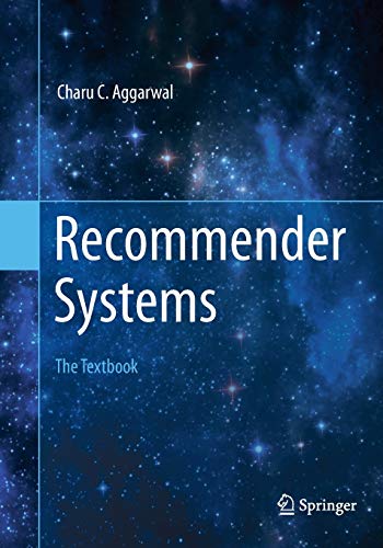 Recommender Systems - 9783319806198