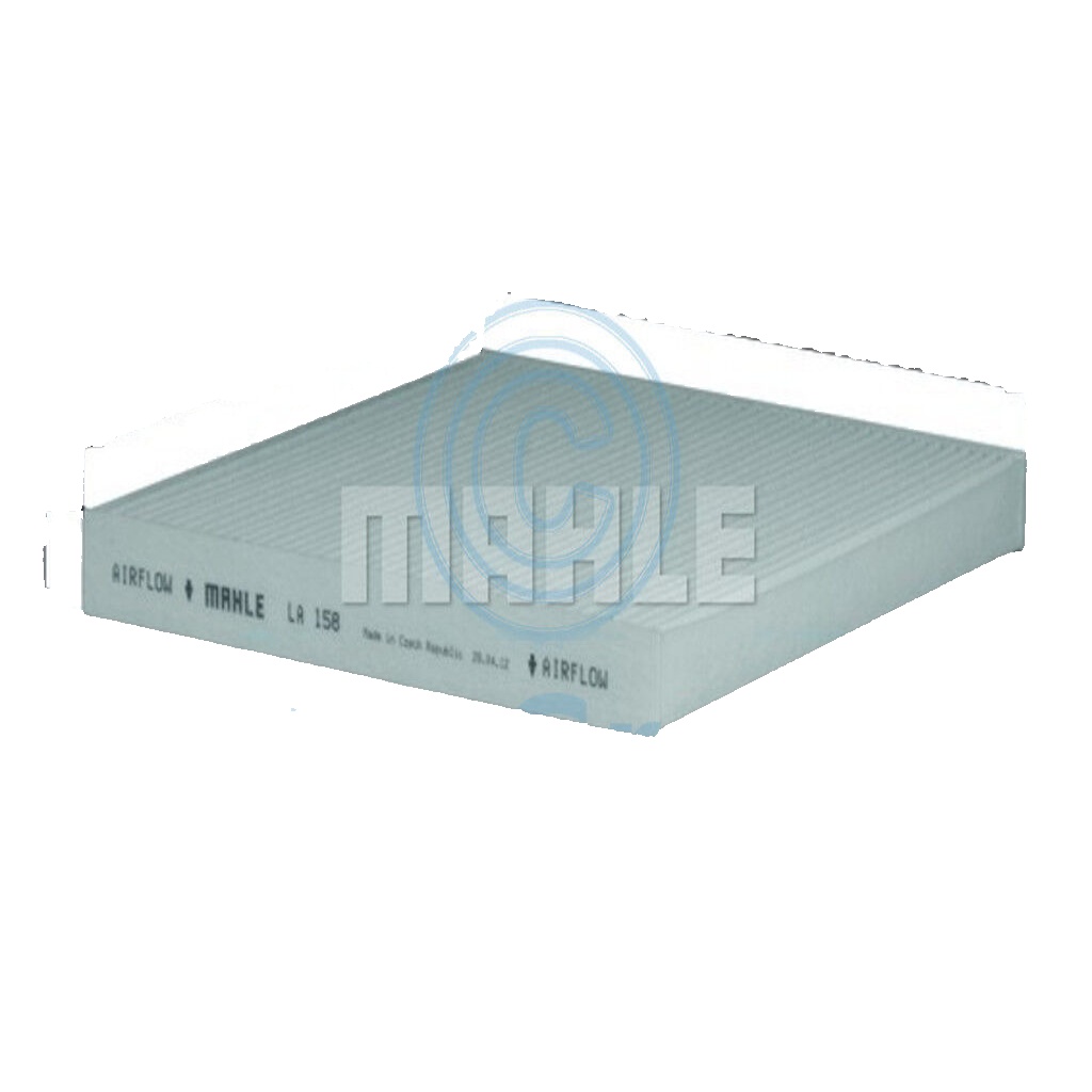 Mahle Pollen Air Filter for Cabin Filter LA158 Fits Mazda 3 6