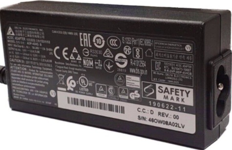USB-C Type-C 45W Delta Adapter For Acer CHROMEBOOK 311 C733-C031 AC Charger PSU