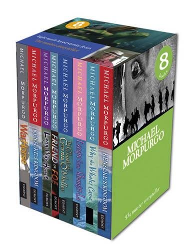 Michael Morpurgo Collection by Michael Morpurgo 9780603568343 NEW - Image 3