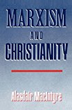 Marxism and Christianity by Alasdair MacIntyre - 9780268013585
