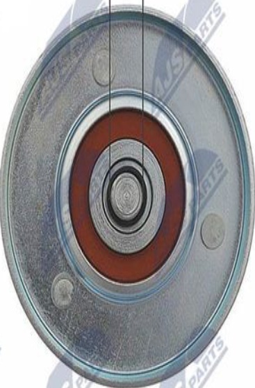 Belt idler pulley RNK-AU-050 NTY for SKODA VW SEAT