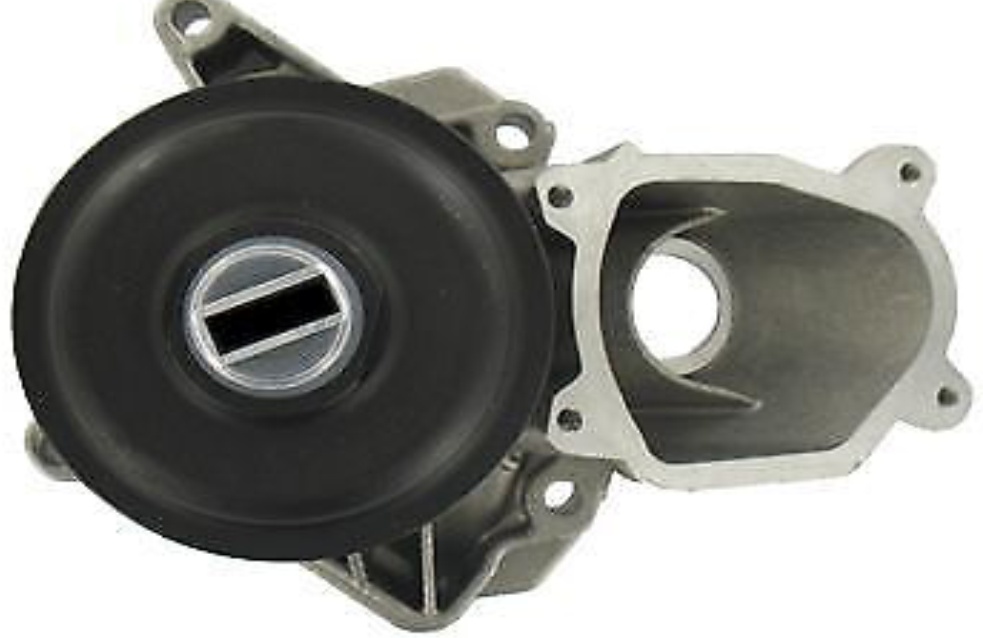 Original SKF Water Pump VKPC 88430 for BMW Land Rover Opel