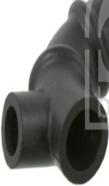 FEBI 26165 HOSE CRANKCASE VENTILATION