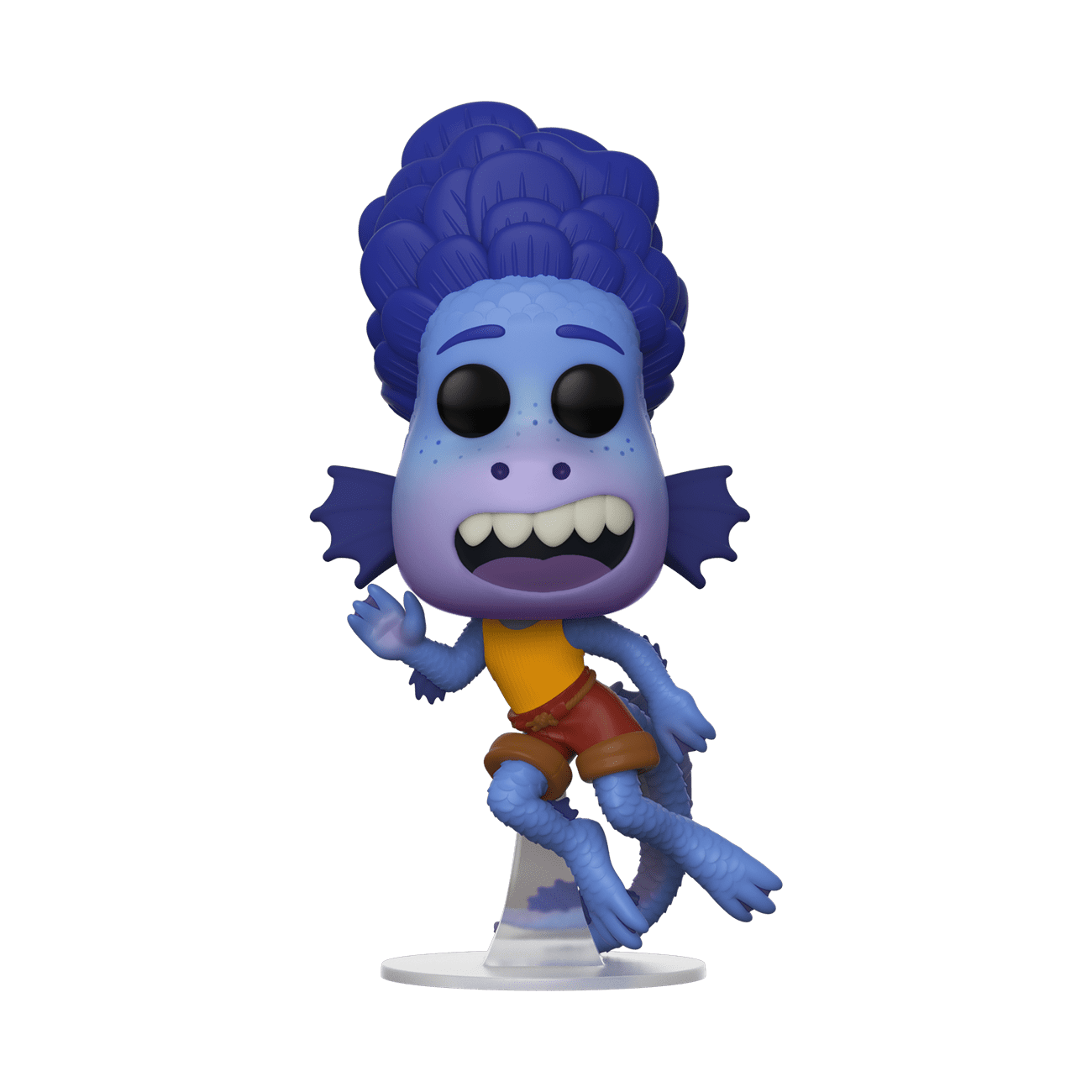 New Funko Disney Luca Alberto Sea Monster Pop! Vinyl Figure