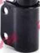Fits KAYABA AMORTYZATORY 633827 FRONT SHOCK ABSORBER OIL EXCEPT:2.0 1 ⭐UK Stock⭐