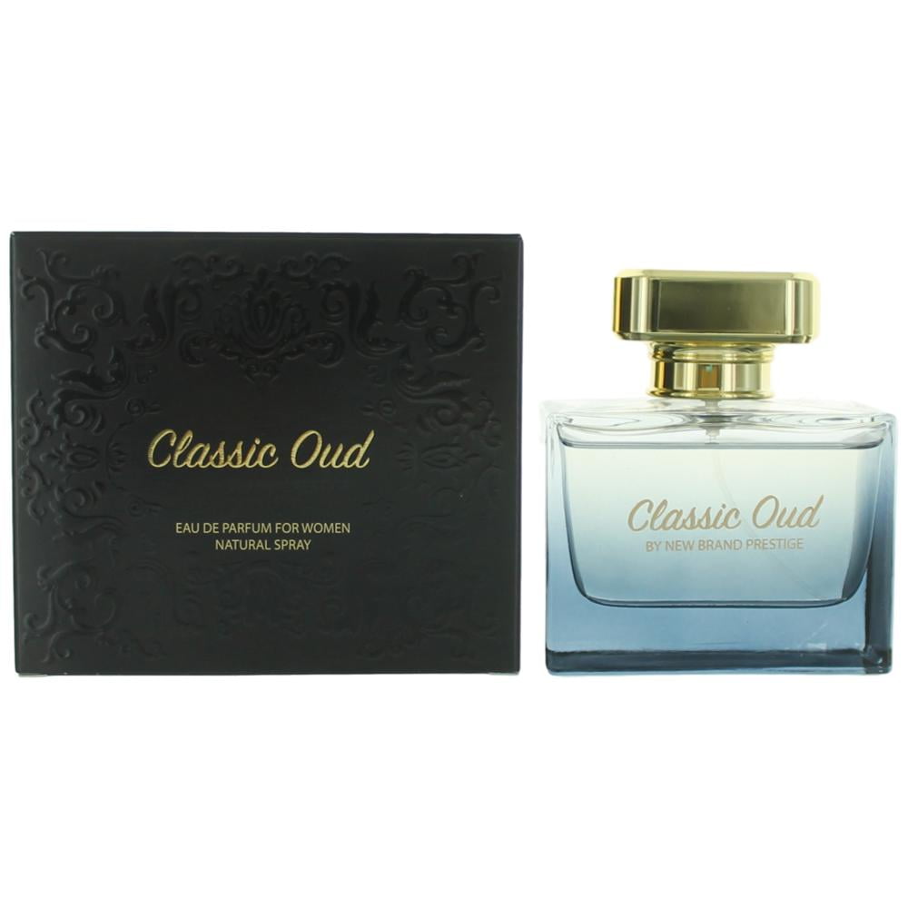New Brand Women's Classic Oud For 3.3 Oz Edp Spray