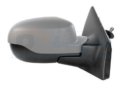 EXTERIOR MIRROR 4333814 FOR RENAULT K9K774/764 1.5L 4cyl CLIO III - Image 2