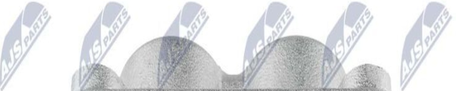 Nty Brake Caliper Front For Dodge Ram 1500 07- Durango 07-09 - Image 5