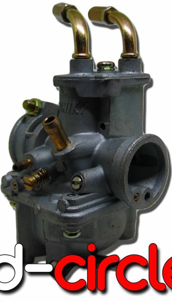 PW50 TWIN CABLE CARB / CARBURETTOR  fits YAMAHA PW 50 PEEWEE 50cc